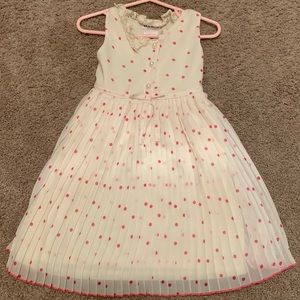 🎈 Polka Dot Sleeveless Dress (Toddler)